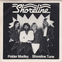 Shoreline (2) : Polder Medley / Shoreline Tune (7", Single)