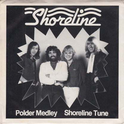 Shoreline (2) : Polder Medley / Shoreline Tune (7", Single)