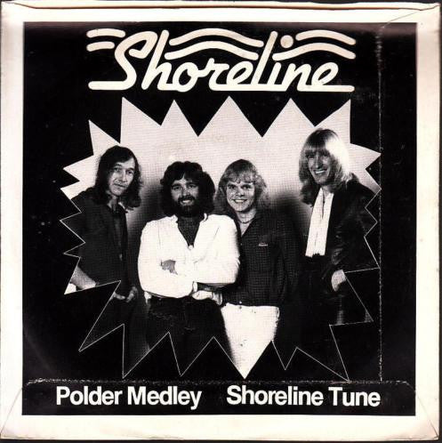 Shoreline (2) : Polder Medley / Shoreline Tune (7", Single)