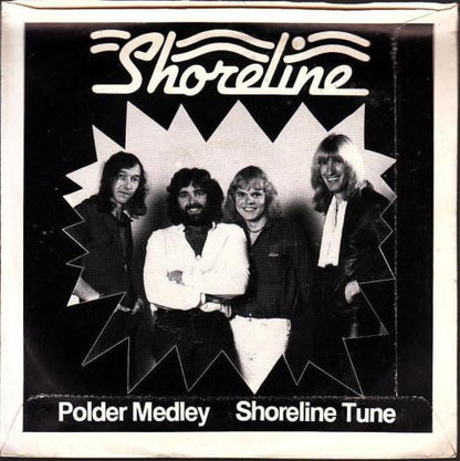 Shoreline (2) : Polder Medley / Shoreline Tune (7", Single)