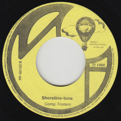 Shoreline (2) : Polder Medley / Shoreline Tune (7", Single)