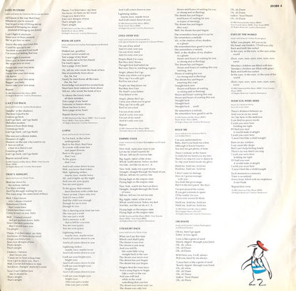Fleetwood Mac : Mirage (LP, Album, Club)