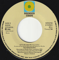 Solomon Burke : A Change Is Gonna Come (7", Single)
