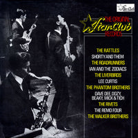 Various : The Original Star-Club Records (10xLP, Comp + Box)