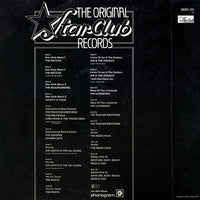 Various : The Original Star-Club Records (10xLP, Comp + Box)