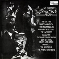 Various : The Original Star-Club Records (10xLP, Comp + Box)