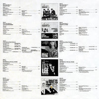 Various : The Original Star-Club Records (10xLP, Comp + Box)