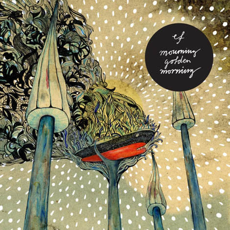 EF : Mourning Golden Morning (2xLP, Ltd, Num, RE, RP, Yel)