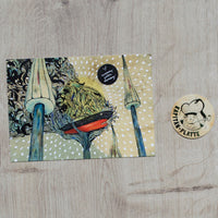 EF : Mourning Golden Morning (2xLP, Ltd, Num, RE, RP, Yel)