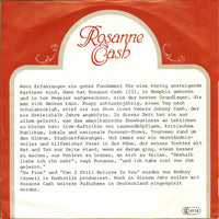 Rosanne Cash : So Fine (7", Single, S/Edition)