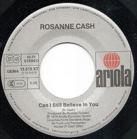 Rosanne Cash : So Fine (7", Single, S/Edition)