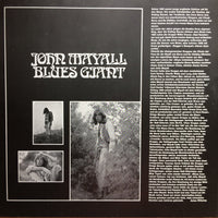 John Mayall  With  Peter Green (2), Mick Taylor, Keef Hartley, John McVie : Blues Giant (2xLP, Comp, Gat)