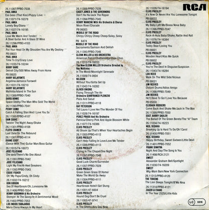 Middle Of The Road : Tweedle Dee, Tweedle Dum / The Talk Of All The USA (7", Single)