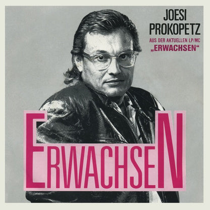 Joesi Prokopetz : Erwachsen (7", Single)