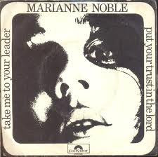 Marianne Noble : Take Me To Your Leader (7", Single)
