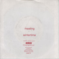 Dynamo Propeller : Meeting (7", Single)