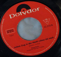 René Kollo : Du Hast Blaue Augen (7", Single, Mono)