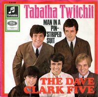 The Dave Clark Five : Tabatha Twitchit (7", Single)