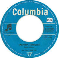 The Dave Clark Five : Tabatha Twitchit (7", Single)