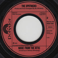 The Spotnicks : Guitars On 45 (7", Single)