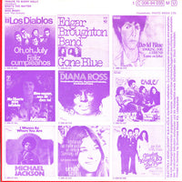Mike Berry With The Outlaws (3) : Tribute To Buddy Holly / What's The Matter (7", Single)