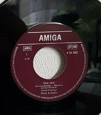 Muck & Evelin Merzdorf : Stop, Stop / Mimi Und Tom (7", Single)