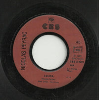 Nicolas Peyrac : Attends-Moi J'Arrive / Lolita (7")