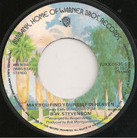 B.W. Stevenson : Down To The Station (7", Single)