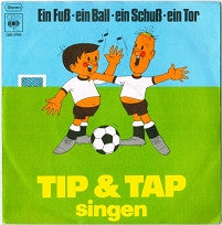 Tip & Tap : Singen (7")