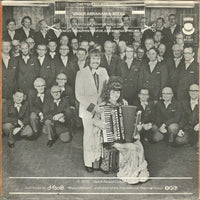 Vader Abraham & Mieke m.m.v. De Kermisklanten & Weesper Mannenkoor : Het Leger Van Werkelozen (7")