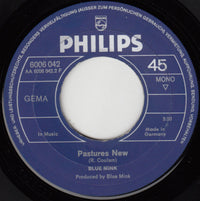 Blue Mink : Our World (7", Single, Mono)