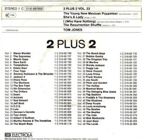 Tom Jones : 2 + 2 Vol. 22 (7", EP)