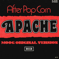 Rod Hunter : Apache (7", Single)