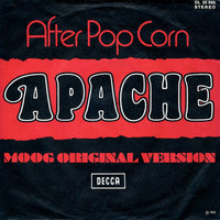 Rod Hunter : Apache (7", Single)