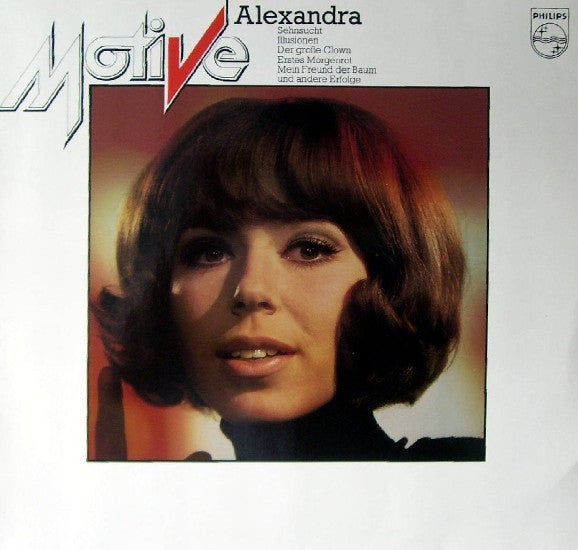 Alexandra (7) : Alexandra (LP, Comp)