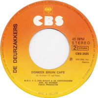 De Deurzakkers M.m.v. F.C. Den Bosch & De Kikvorschen : Zak Es Lekker Door (7", Single)