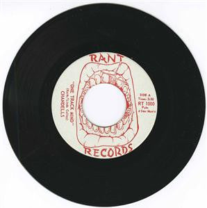 Chandells : One Track Mind (7")