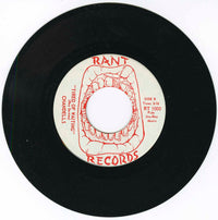 Chandells : One Track Mind (7")