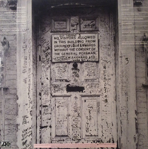 Ringo Starr : Ringo's Rotogravure (LP, Album, LY-)