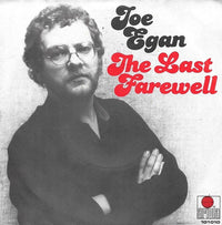 Joe Egan : The Last Farewell (7", Single)
