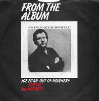 Joe Egan : The Last Farewell (7", Single)