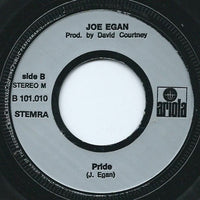 Joe Egan : The Last Farewell (7", Single)