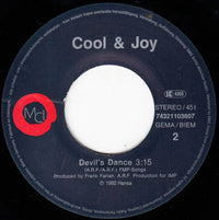 Cool & Joy : Bolingo (Love, Love, Love) (7", Single)