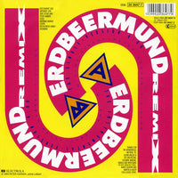 Sigmund Und Seine Freunde : Erdbeermund (Remix) (7", Single)