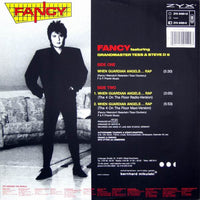Fancy Feat. Grandmaster Tess* & Steve D 5* : When Guardian Angels... Rap (12")