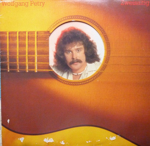 Wolfgang Petry : Zweisaitig (LP, Album)