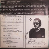 Nero Brandenburg : Die Wilde Bauerntochter / Weißt Du Wieviel? (7", Single)