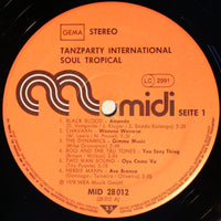 Various : Tanzparty International: Soul Tropical (LP, Comp)