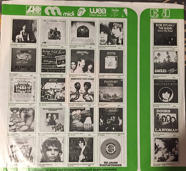 Various : Tanzparty International: Soul Tropical (LP, Comp)