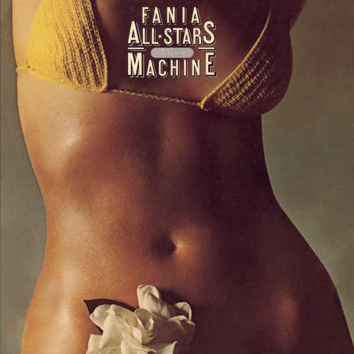 Fania All Stars : Rhythm Machine (LP, Album)